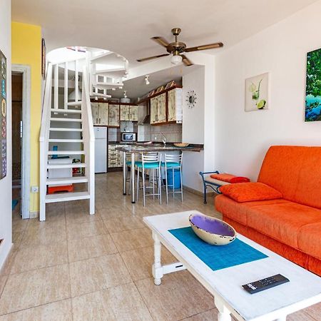 M.E.Downtownapartment Corralejo Luaran gambar