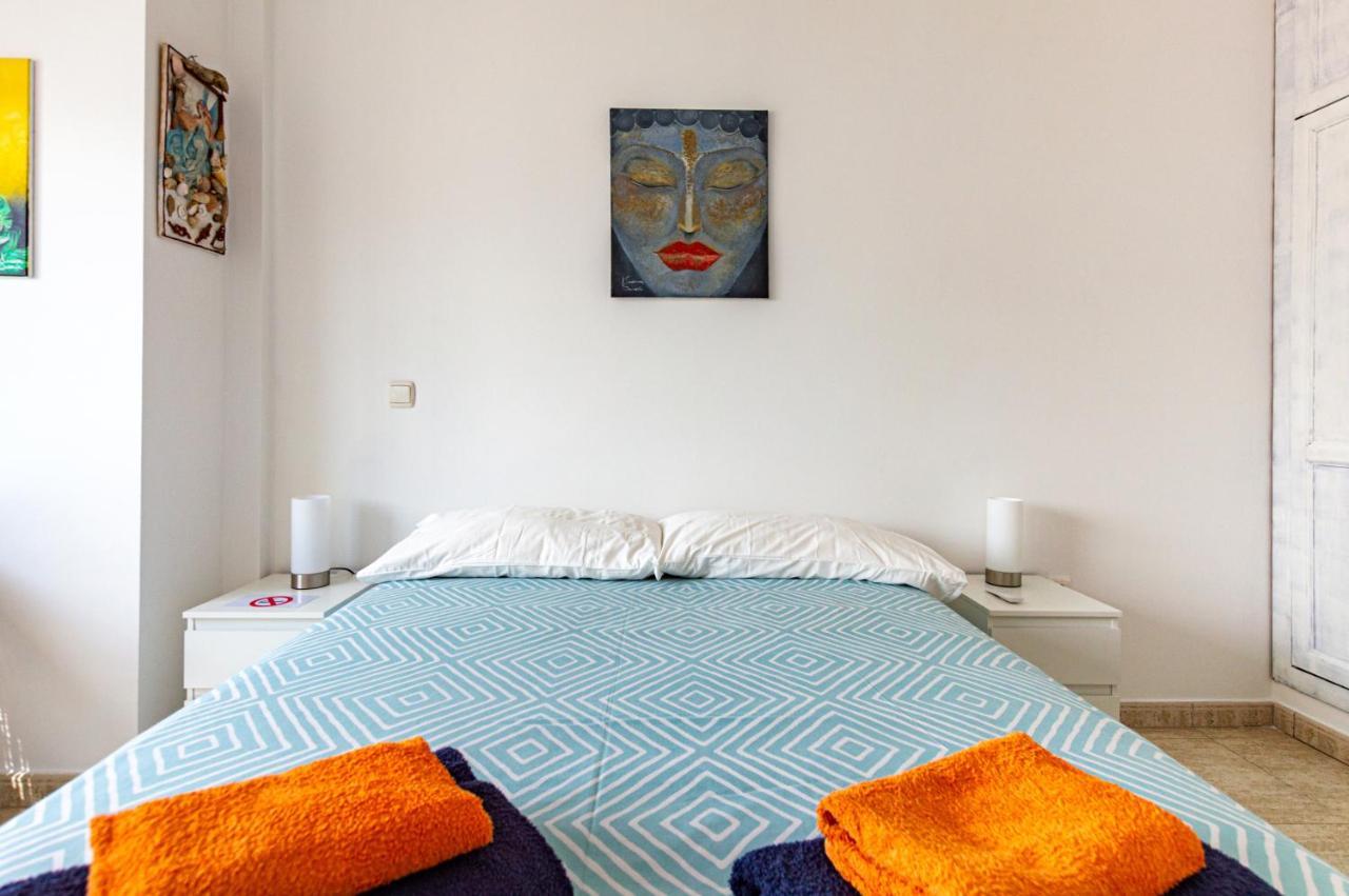 M.E.Downtownapartment Corralejo Luaran gambar