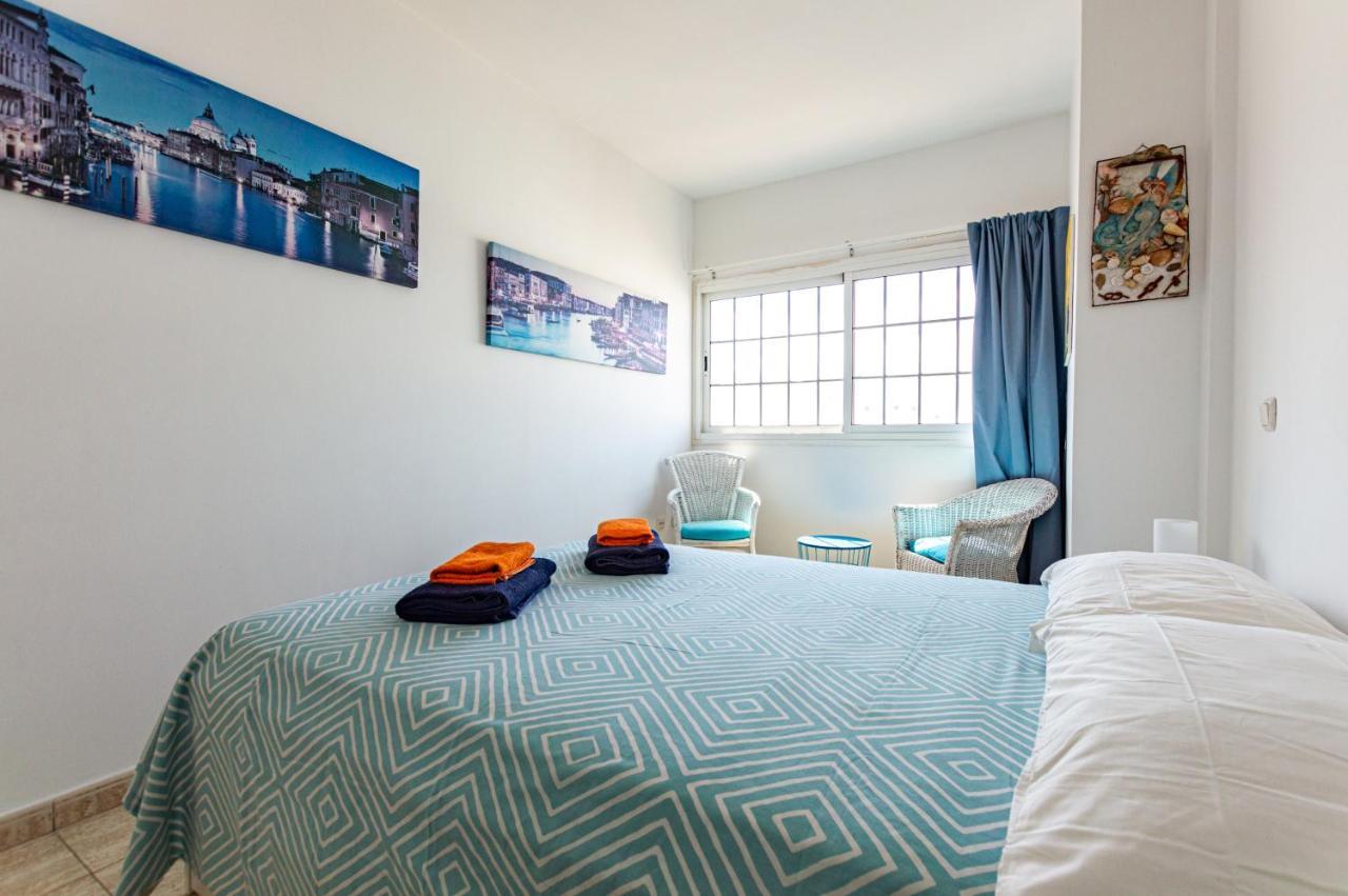 M.E.Downtownapartment Corralejo Luaran gambar