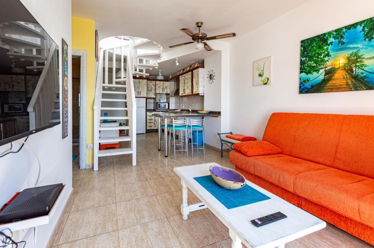 M.E.Downtownapartment Corralejo Luaran gambar