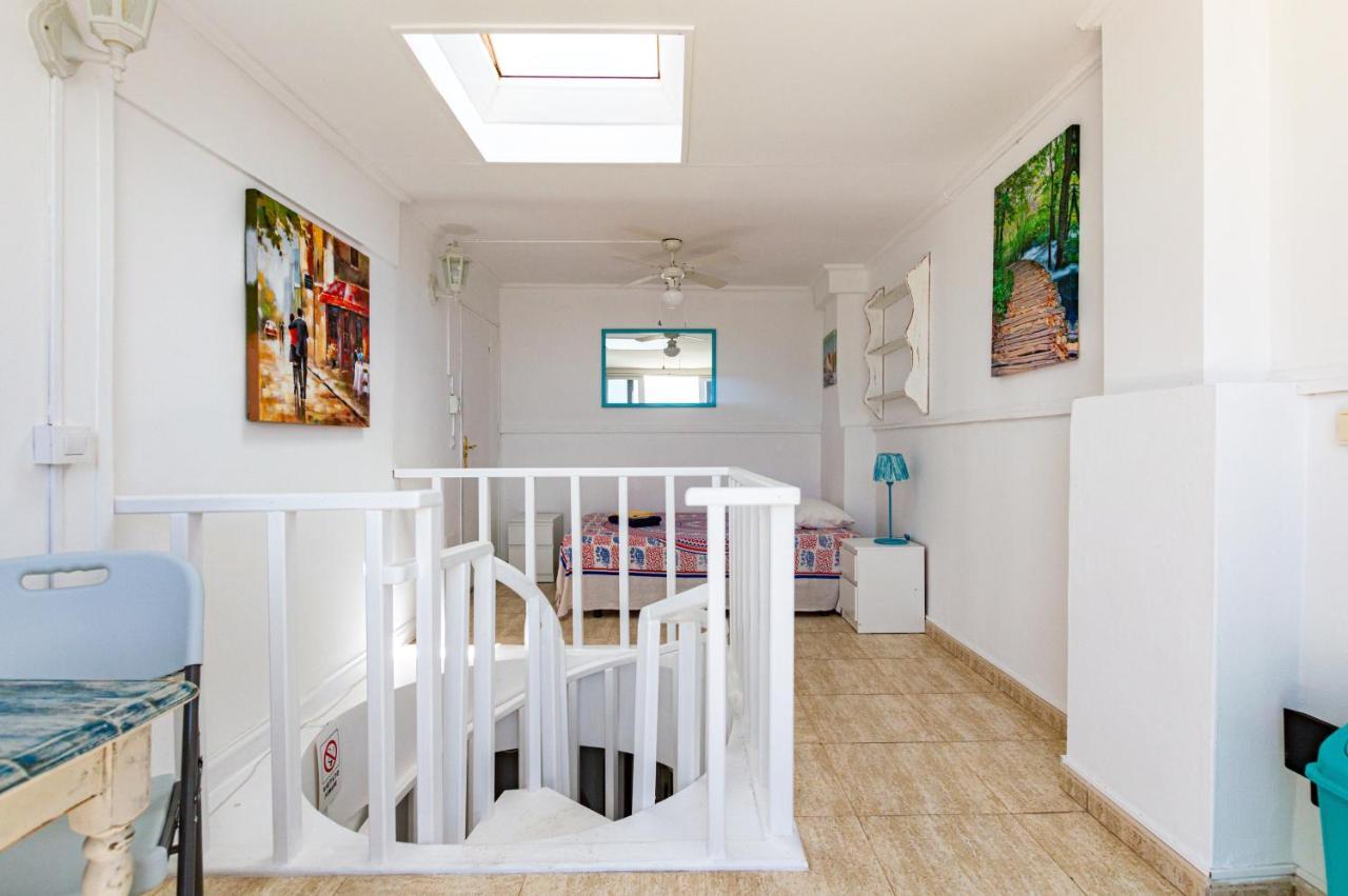 M.E.Downtownapartment Corralejo Luaran gambar