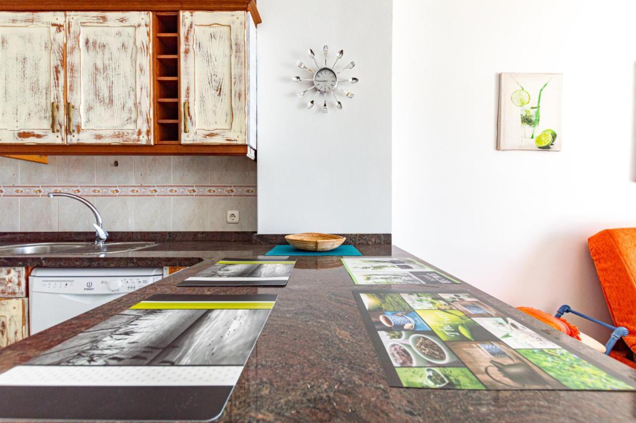 M.E.Downtownapartment Corralejo Luaran gambar