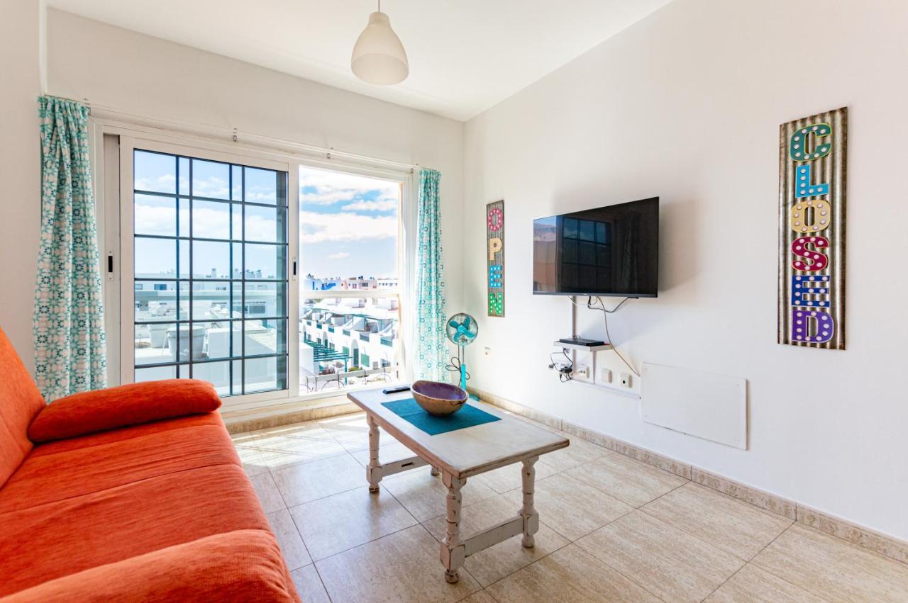 M.E.Downtownapartment Corralejo Luaran gambar