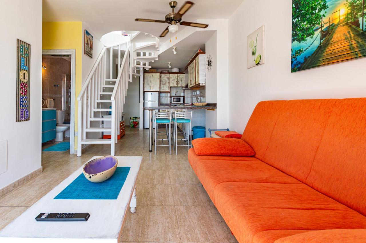 M.E.Downtownapartment Corralejo Luaran gambar