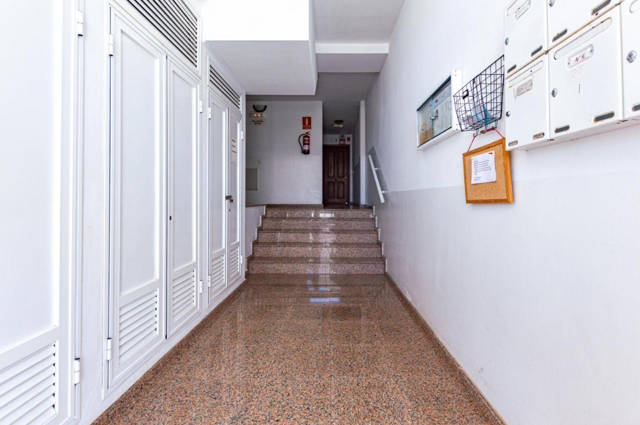 M.E.Downtownapartment Corralejo Luaran gambar