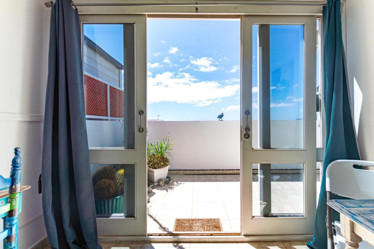M.E.Downtownapartment Corralejo Luaran gambar