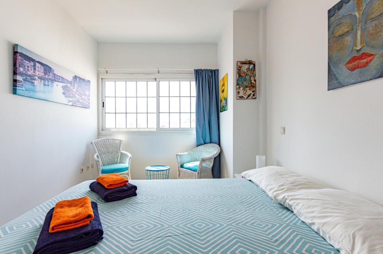 M.E.Downtownapartment Corralejo Luaran gambar