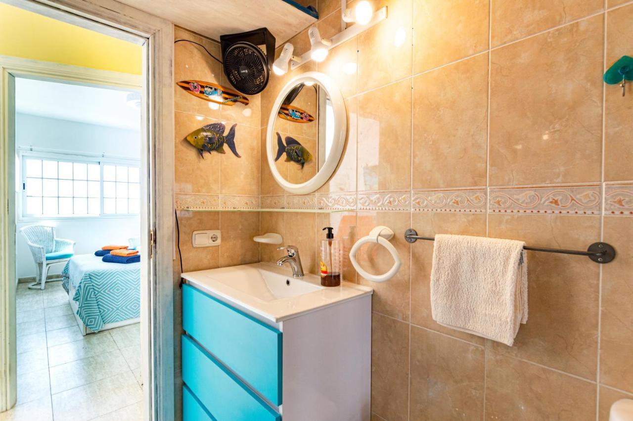 M.E.Downtownapartment Corralejo Luaran gambar
