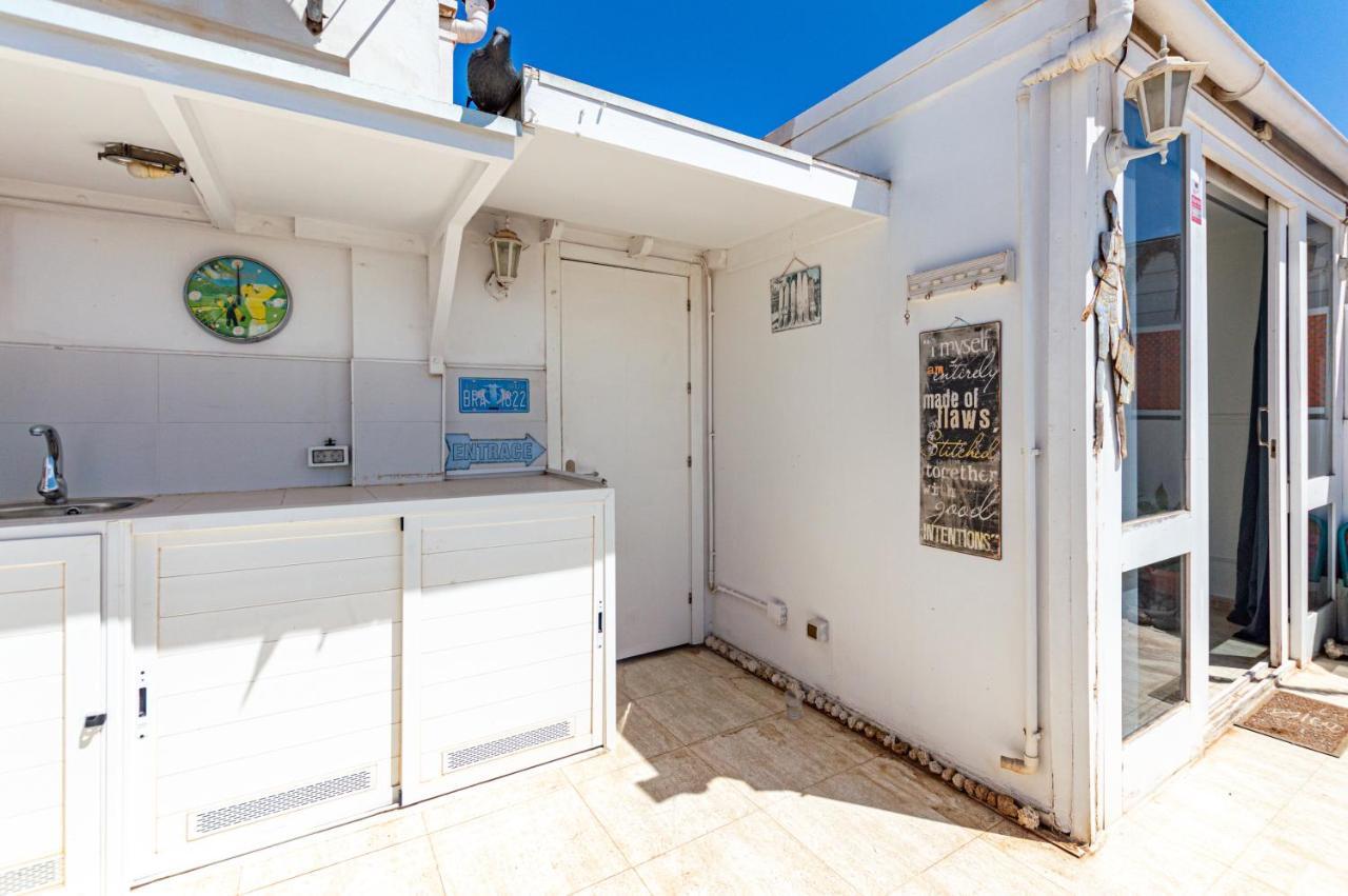 M.E.Downtownapartment Corralejo Luaran gambar