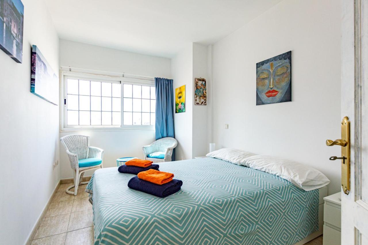 M.E.Downtownapartment Corralejo Luaran gambar