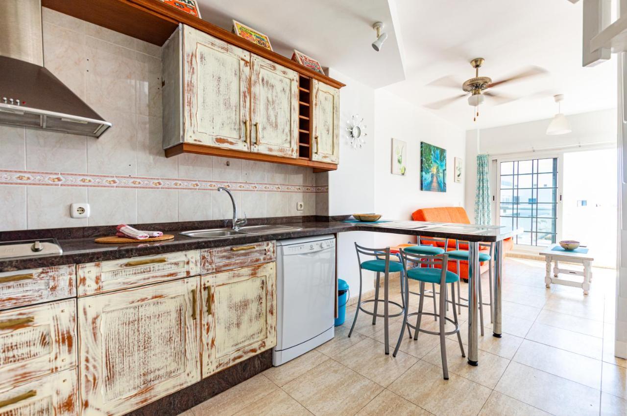 M.E.Downtownapartment Corralejo Luaran gambar
