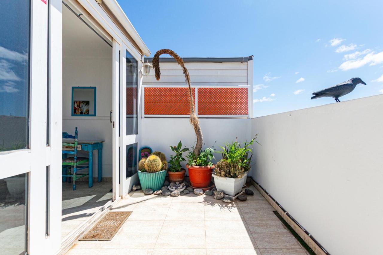 M.E.Downtownapartment Corralejo Luaran gambar