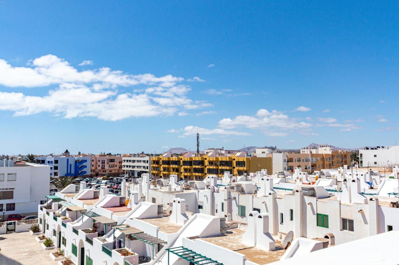 M.E.Downtownapartment Corralejo Luaran gambar