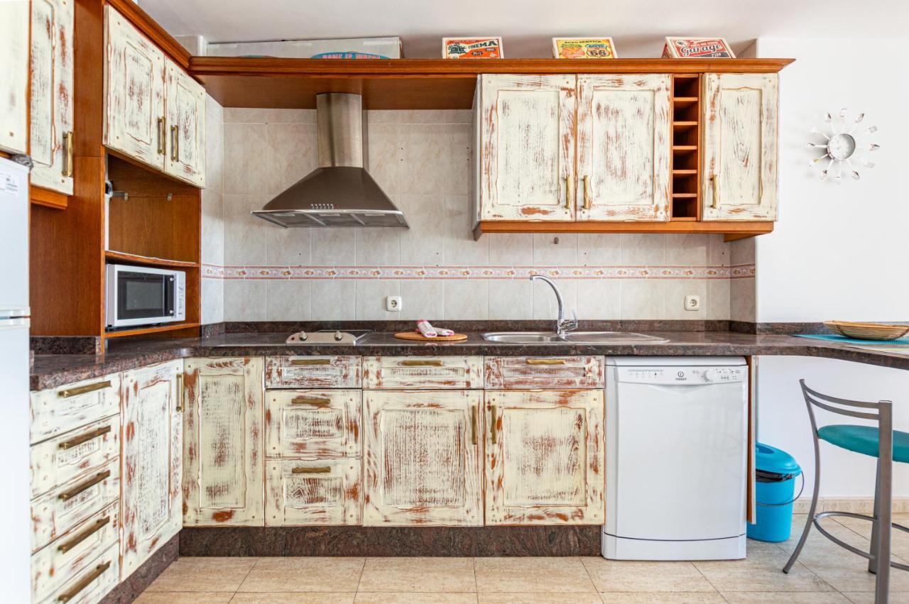 M.E.Downtownapartment Corralejo Luaran gambar