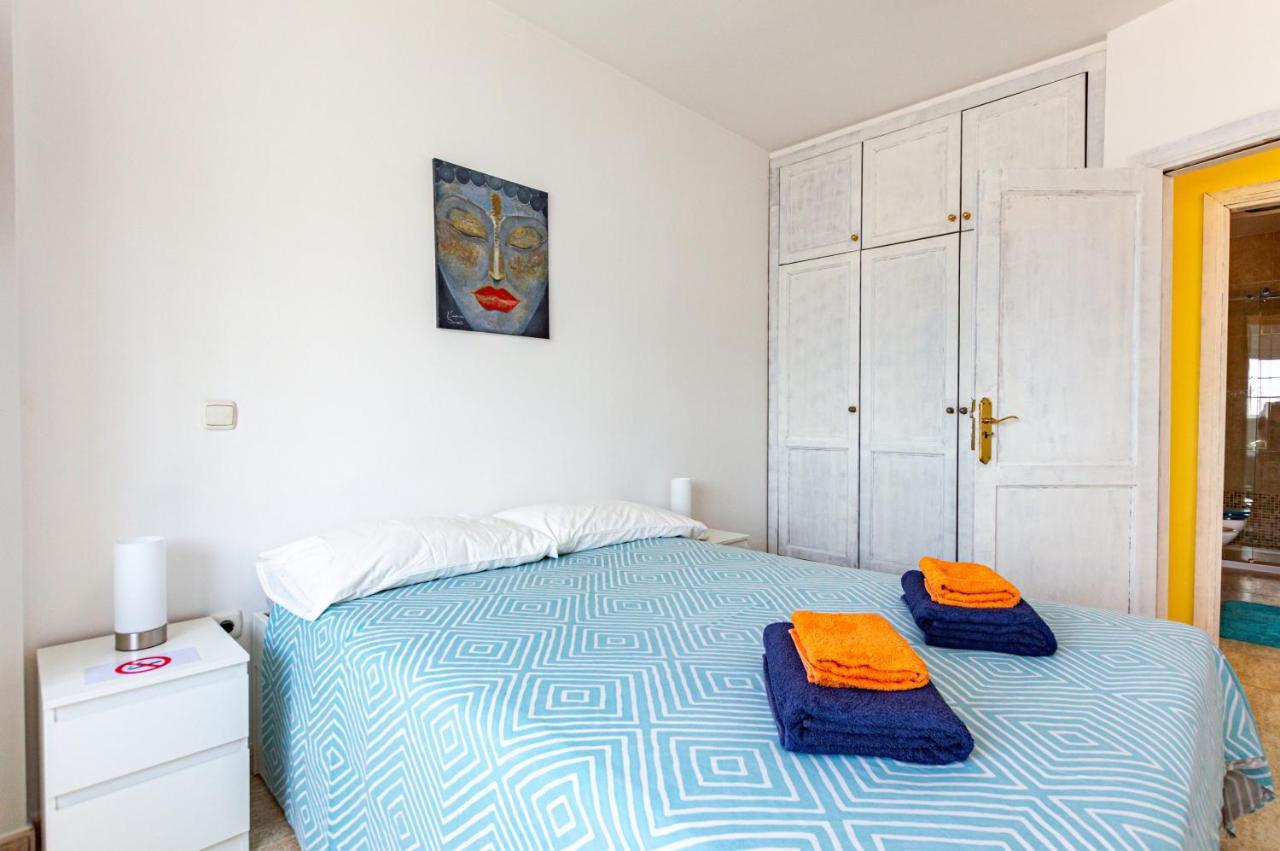 M.E.Downtownapartment Corralejo Luaran gambar