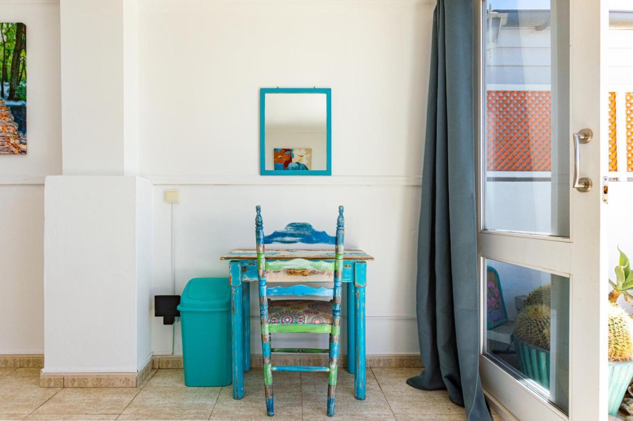 M.E.Downtownapartment Corralejo Luaran gambar