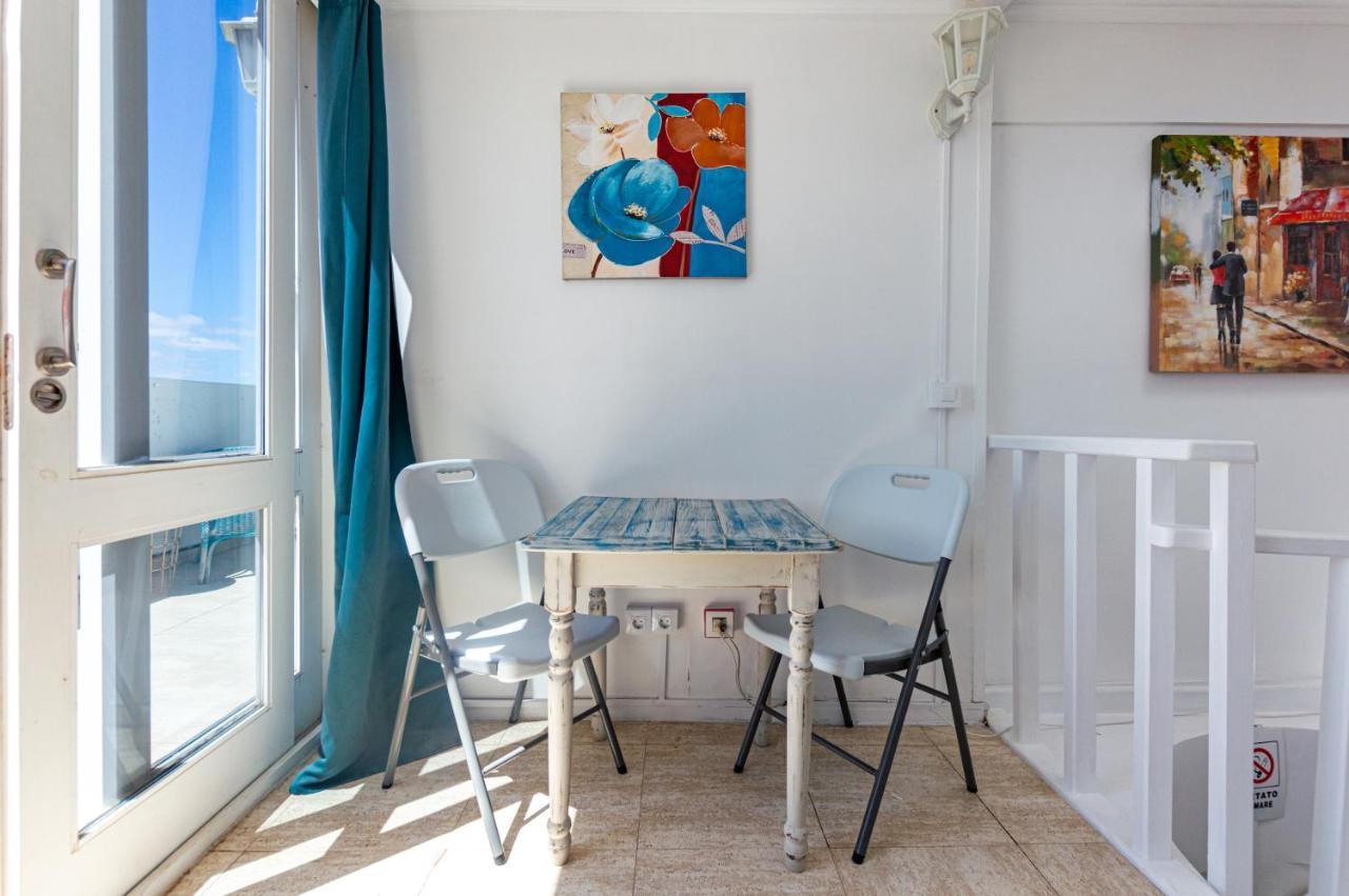 M.E.Downtownapartment Corralejo Luaran gambar