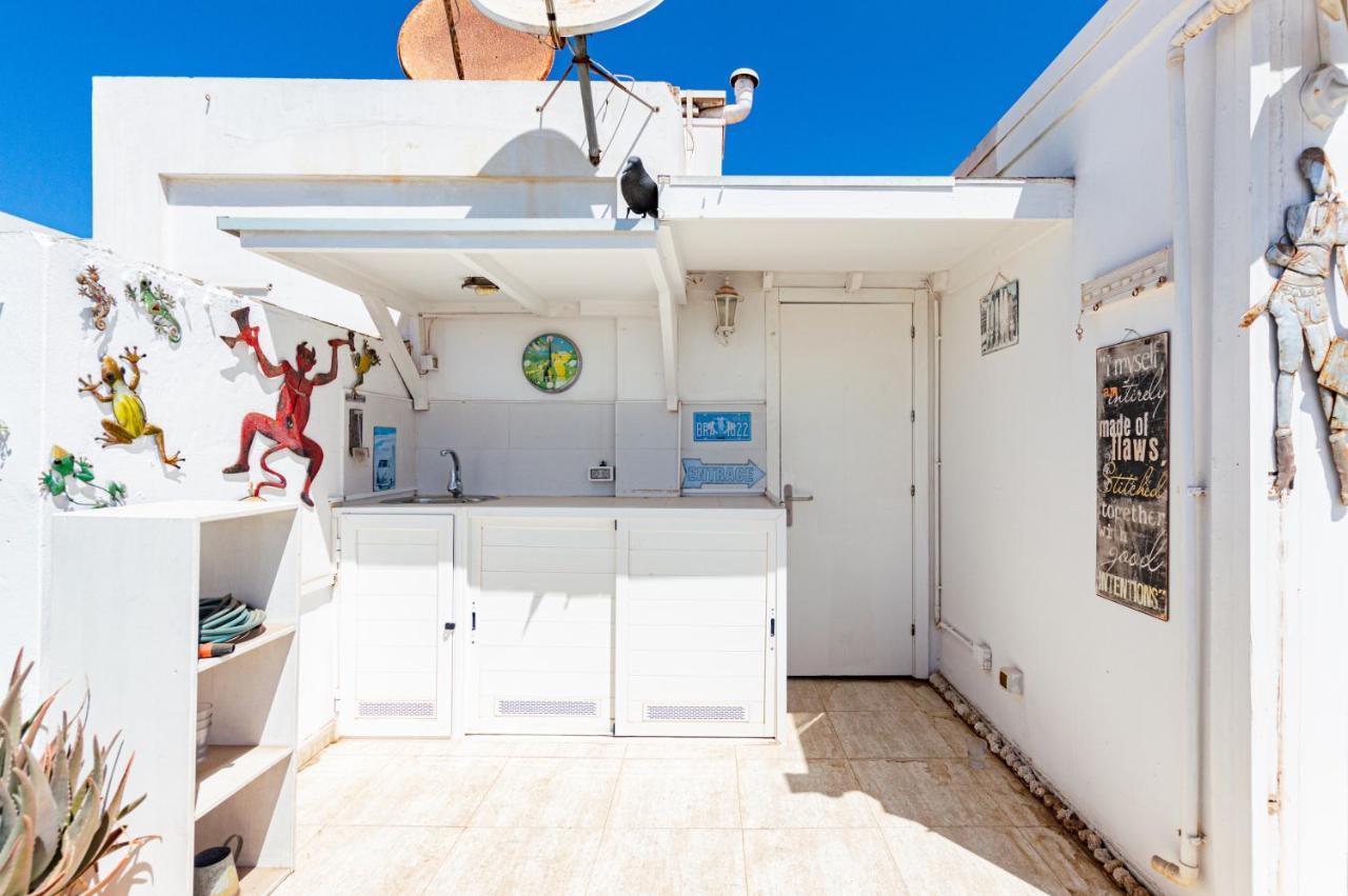 M.E.Downtownapartment Corralejo Luaran gambar