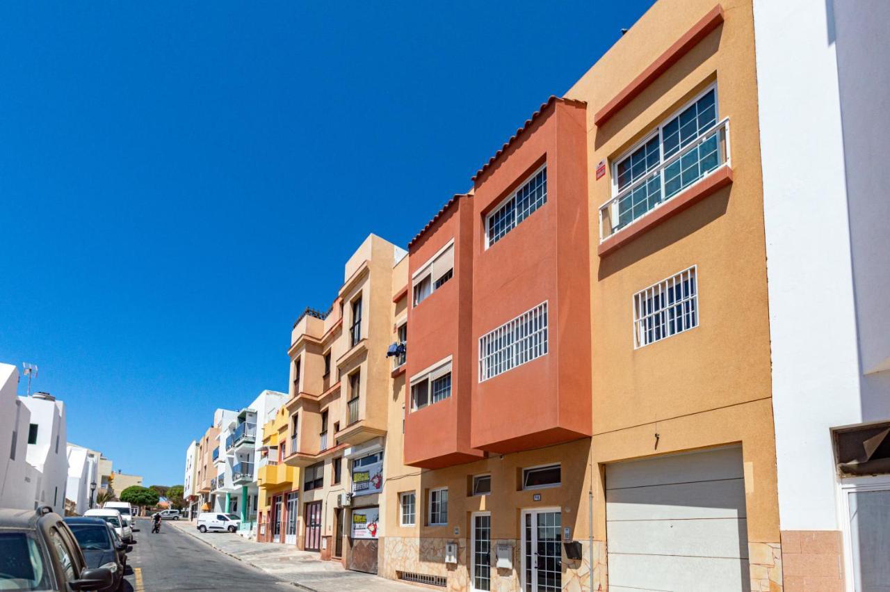 M.E.Downtownapartment Corralejo Luaran gambar